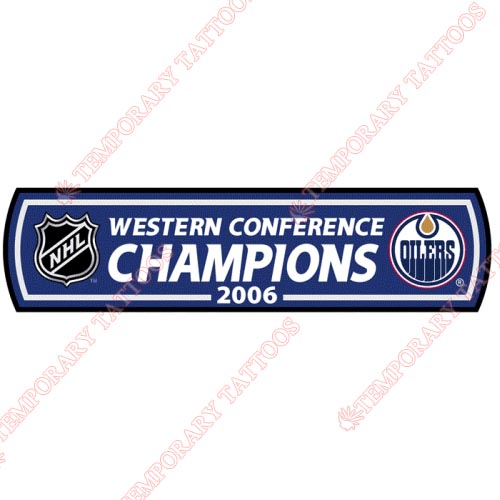NHL All Star Game Customize Temporary Tattoos Stickers NO.44